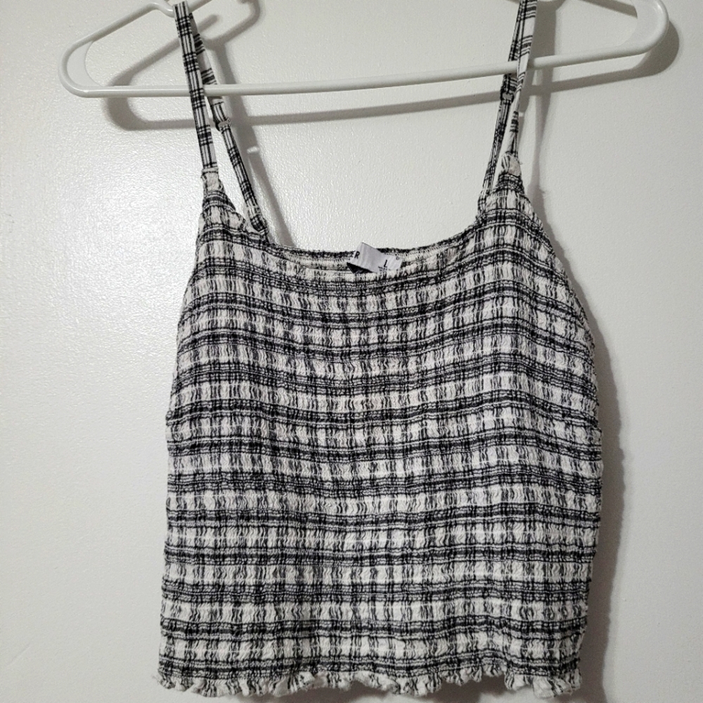 Hollister crop top